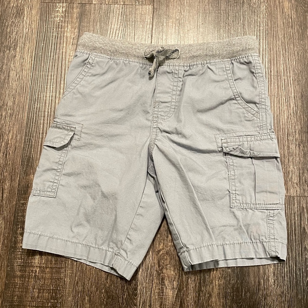 Carter’s Gray Shorts 4T-5T